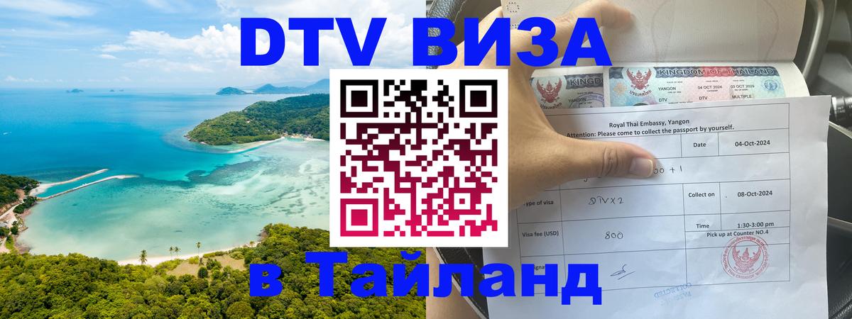 Visa ДТВ Тайланд помощь 