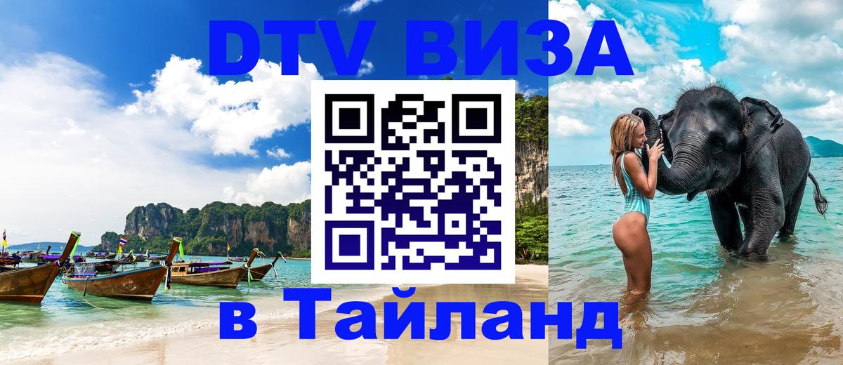 Стоимость и условия DTV визы — оформление в Таиланд под ключ - Киров  20.11.2025 